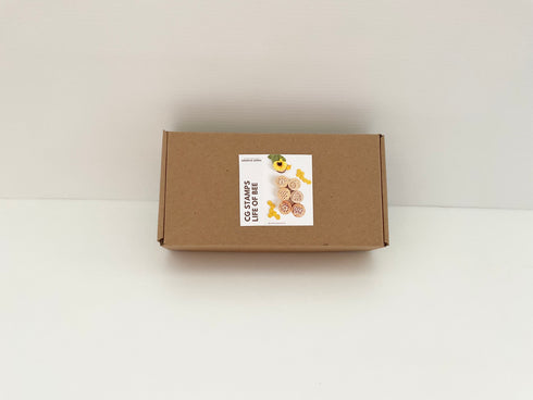 Wooden Stamp Set